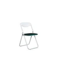 Folding chair JACK white (BOX-4)